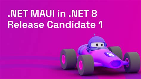 Announcing .NET 8 Release Candidate 1 .